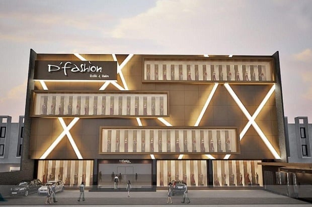 DFashion, Surga Belanja...
