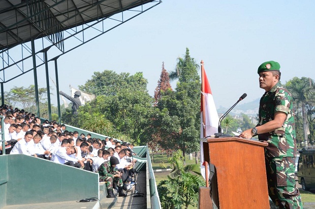 Ingin Masuk Akmil, Ini...