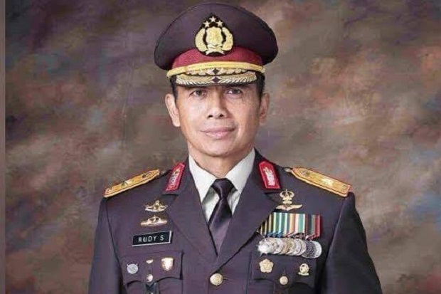 Ini Sosok Rudy Sufahriadi...