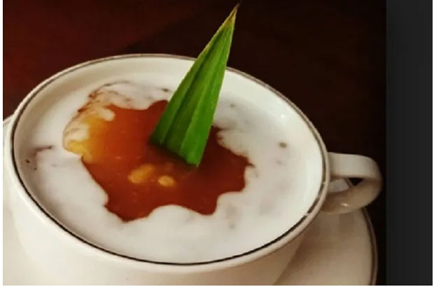 Coba Bikin Bubur Singkong...