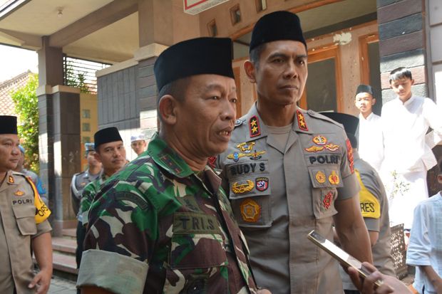 Kodam Siliwangi Siap...