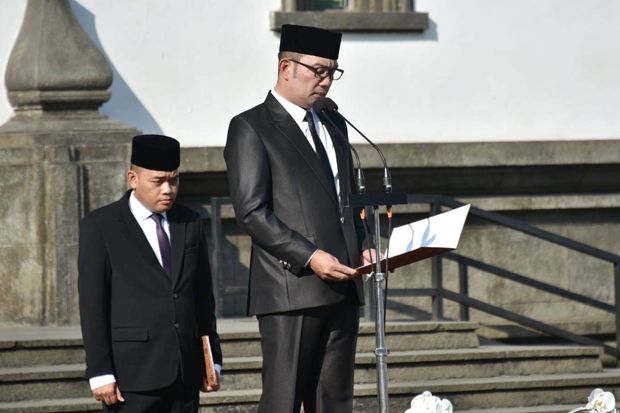 Ridwan Kamil: Pancasila...