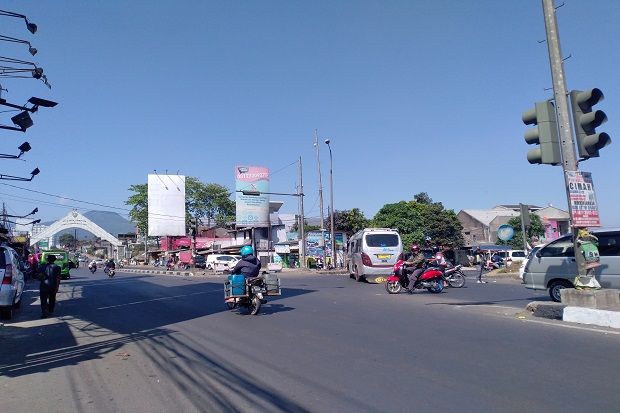 Lalu Lintas di Rancaekek,...