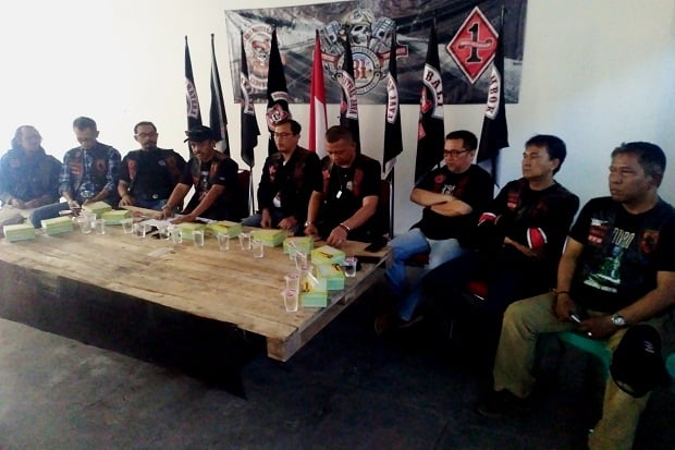 Bikers Brotherhood MC...
