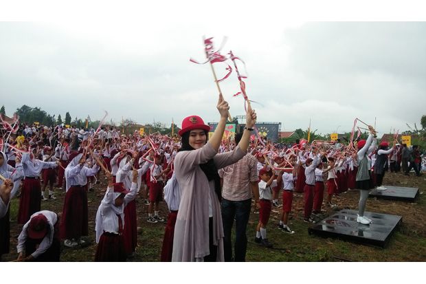 Masuk 4 Besar Kabupaten...
