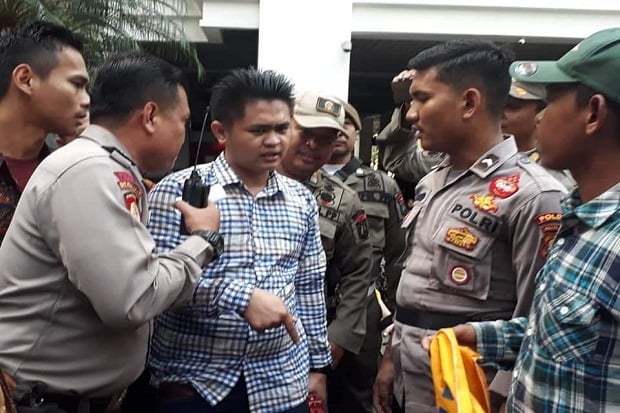 KAMPAK Desak Mabes Polri...
