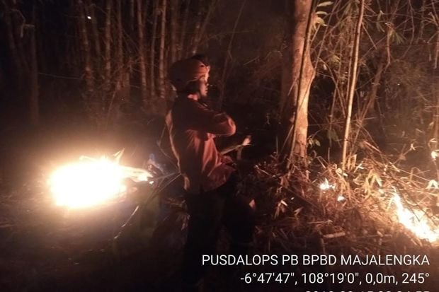 Karhutla Kerap Terjadi,...