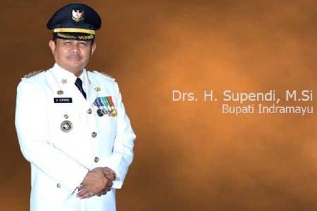 Ini Profil Singkat Bupati...