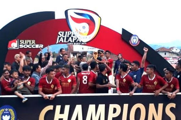 PSKC Cimahi Juarai Super...