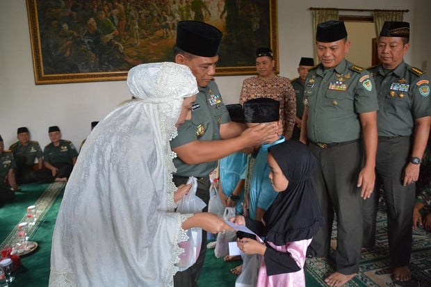 Tempati Rumah Dinas,...