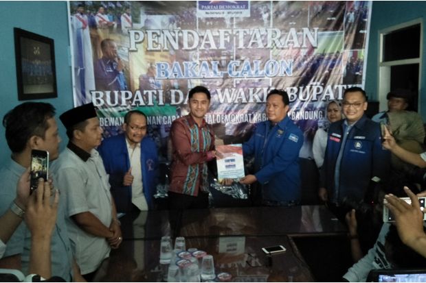 Wabup Bandung Barat...