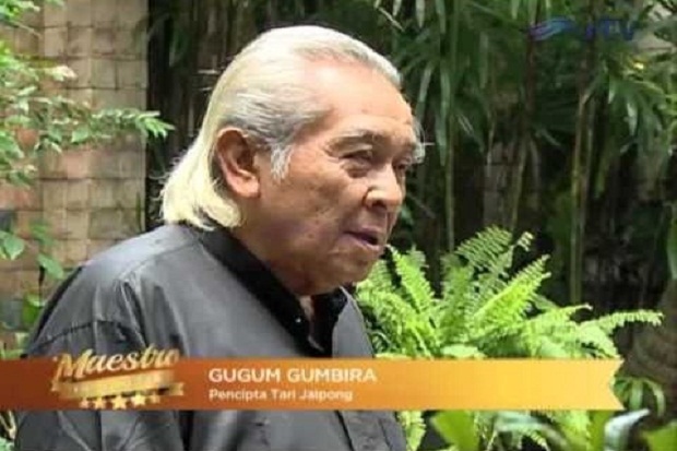 Jabar Berduka, Maestro...