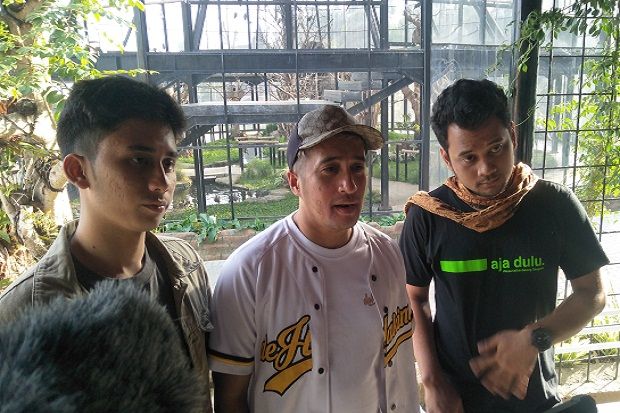 Irfan Hakim dan Panji...