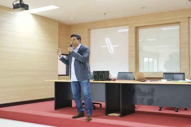 Vokasi UI Buka Program...