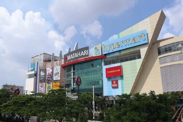 Ini Mal Pertama di Depok...