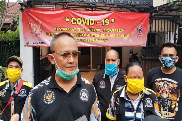 Dukung Penuh Kebijakan...
