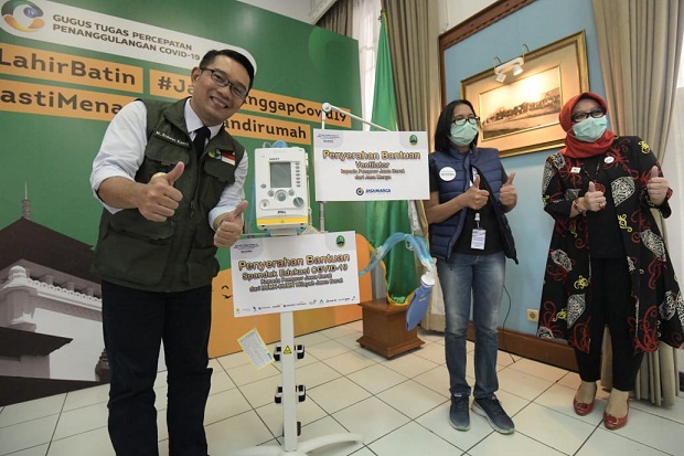 Pemprov Jabar Bagikan...