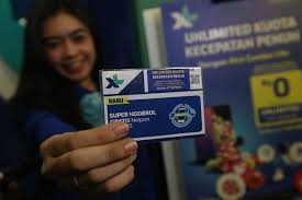 XL Lanjutkan Pemberian...