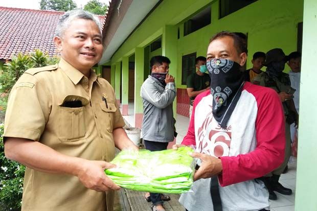 Relawan Jabar Baik Majalengka...