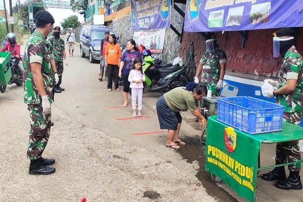 Prajurit Pusdikkav Gelar...