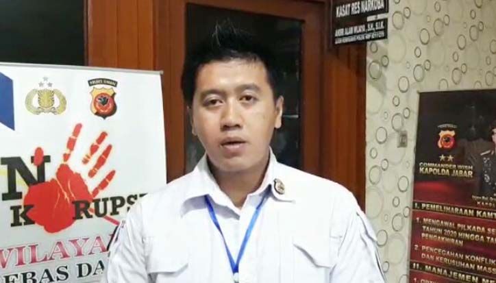 Pasutri Pengedar Narkoba...