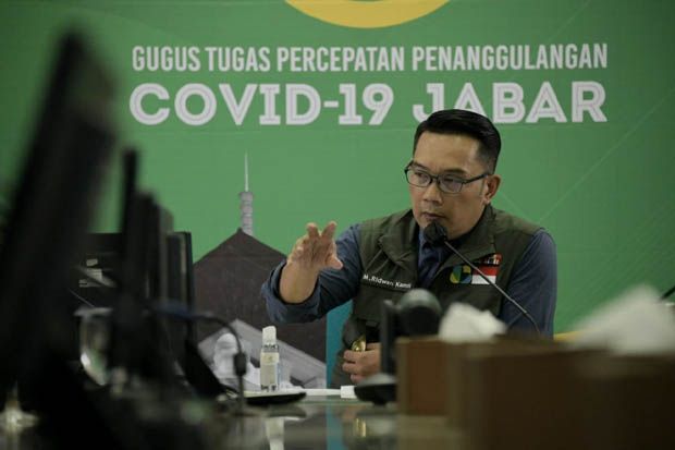 Ridwan Kamil: Bodebek...