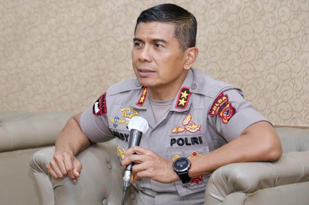 Kapolda Tegaskan Tak...