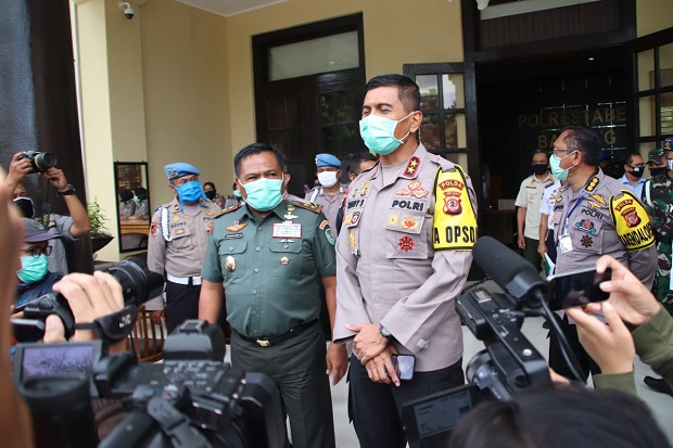 Lima Daerah Ajukan Pemberlakuan...