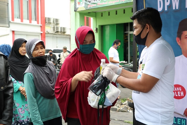 PKB Jawa Barat Bagikan...