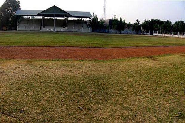 Stadion Kota Barat Solo...