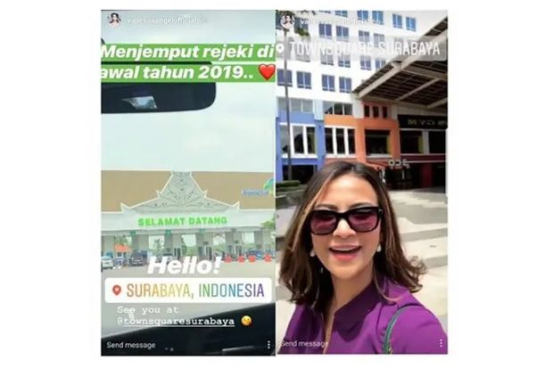 Ini Daftar Artis yang...