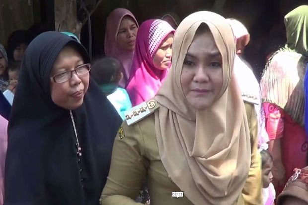 Bupati Kendal Kesal...