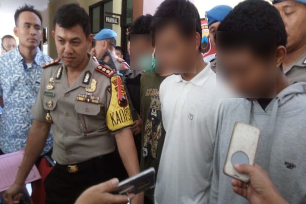 Polres Magelang Tetapkan...