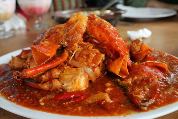 Hidangan Spesial untuk...