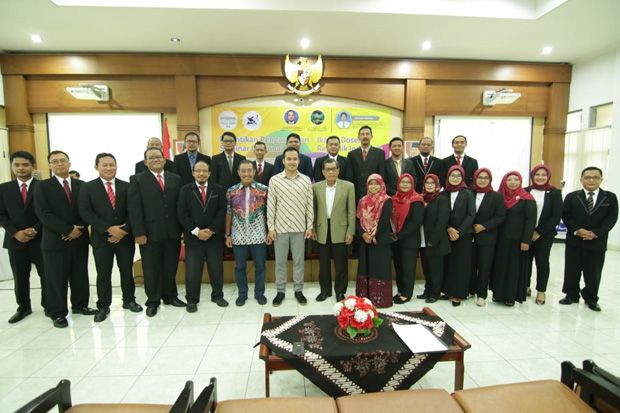 Pengurus IDRI DIY Resmi...