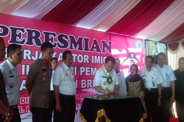 Dekatkan Layanan Masyarakat,...