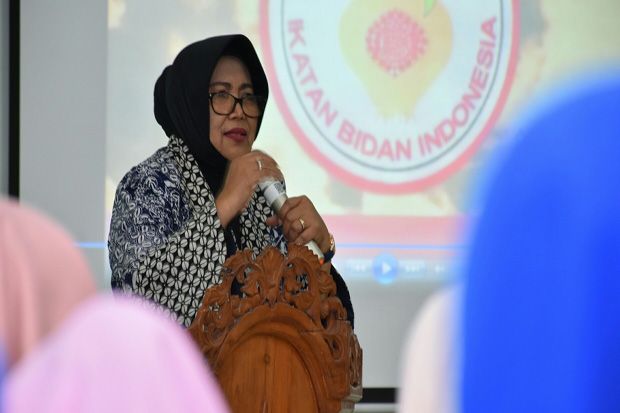 Tekan Kematian Ibu Melahirkan,...