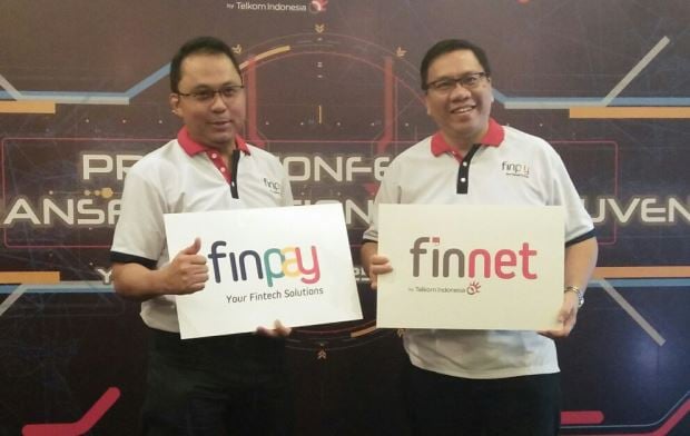 Finnet Milik Telkom...