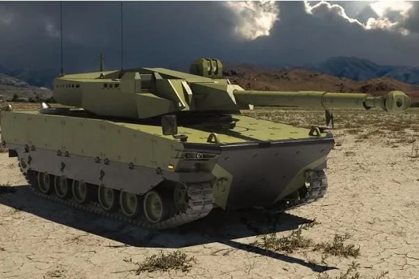 Pindad dan FNSS Turki...