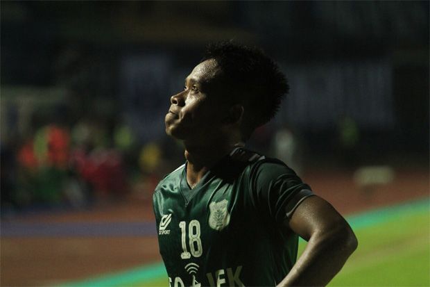 Bek Sayap Timnas U-23...