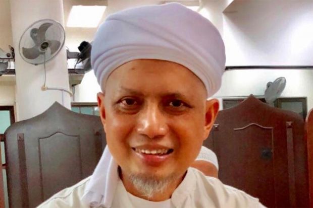 Ustaz Arifin Ilham Meninggal...