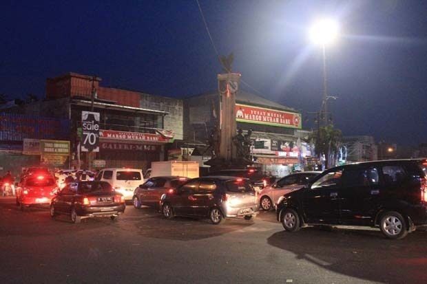 Simpang Tiga Kartasura...