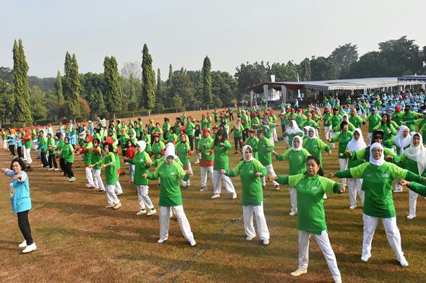 Lampaui Nasional, Angka...