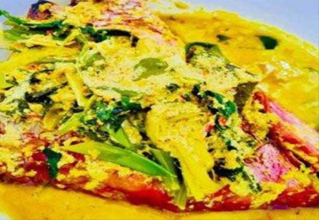 Kakap Merah Bakar Rica...