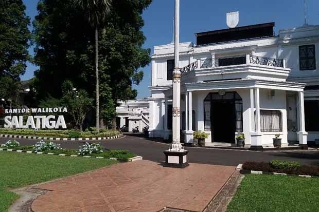 Ini Tujuh Bangunan Tua...