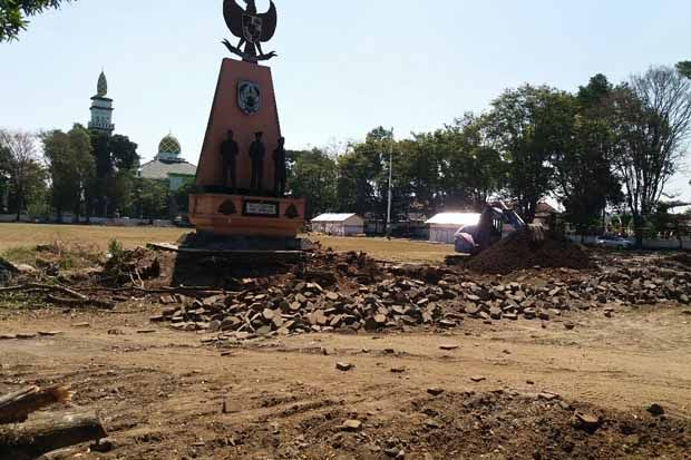 Lapangan Pancasila Direvitalisasi,...
