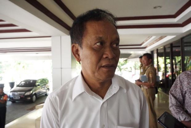 Bambang Kusriyanto Calon...