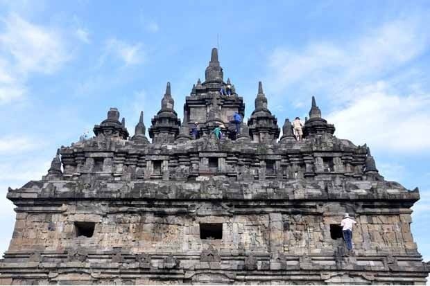 Vote Candi Plaosan Jadi...