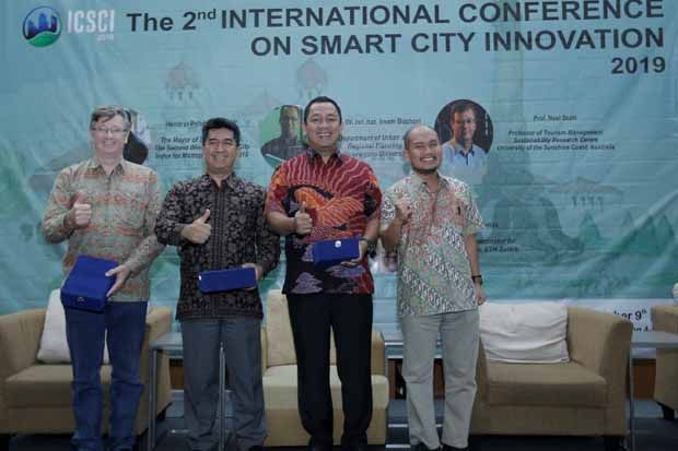 Hendi: Semarang Smart...