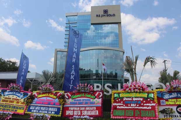 RS JIH Solo Grand Opening,...